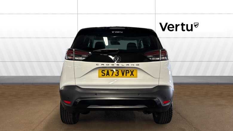 Vauxhall Crossland 1.2 Turbo GS 5dr Petrol Hatchback